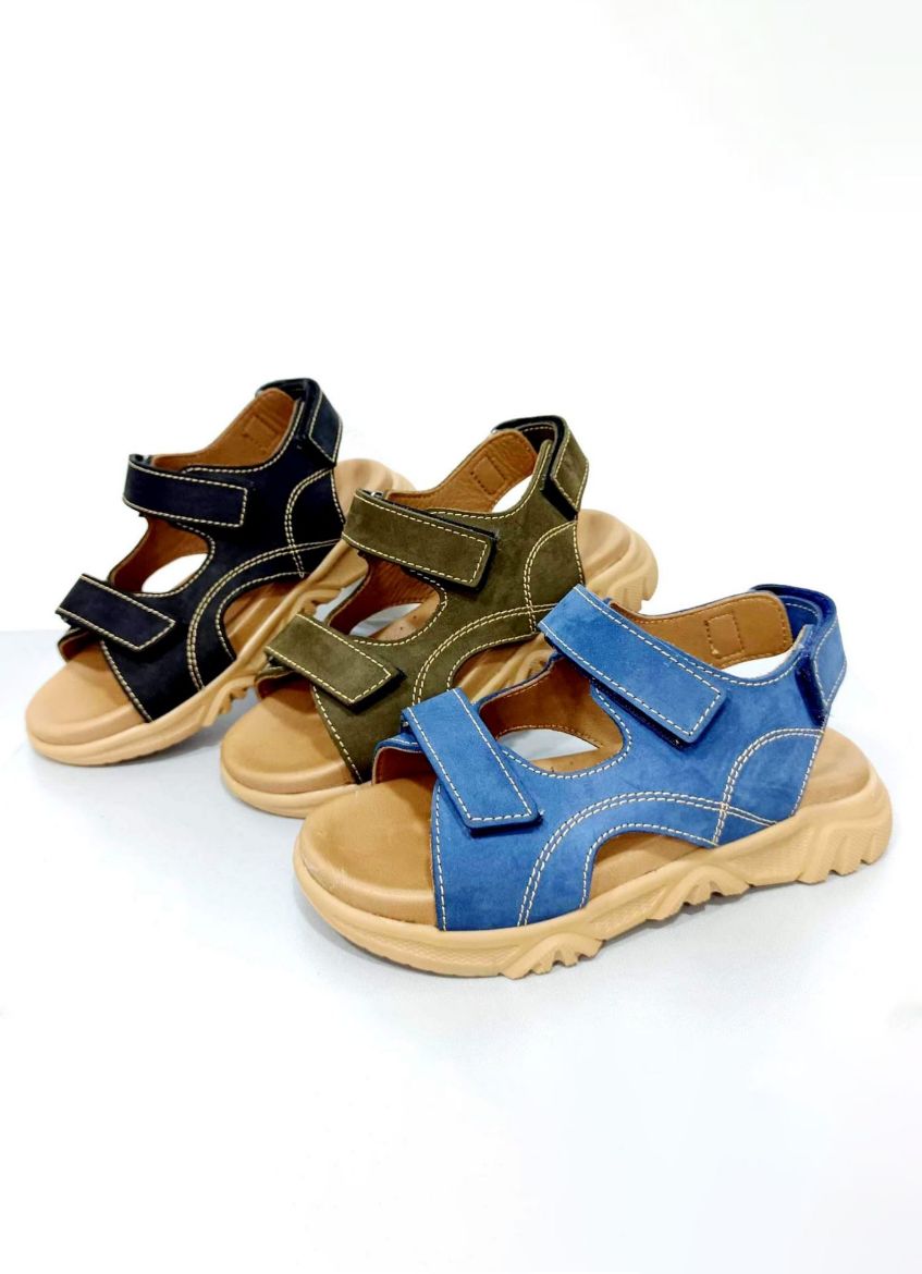 Erkek Arka Açık Sandalet resmi