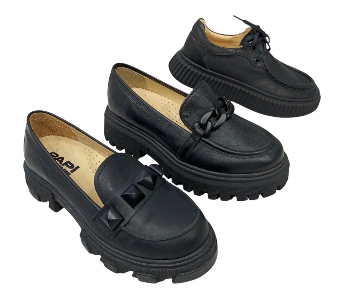 Okulluk Kız Loafer resmi