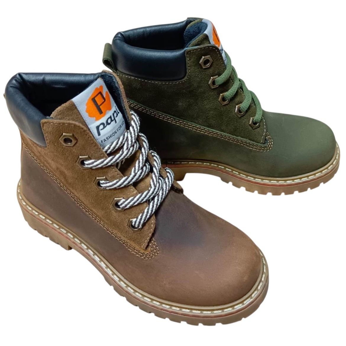 Timberland Bot resmi