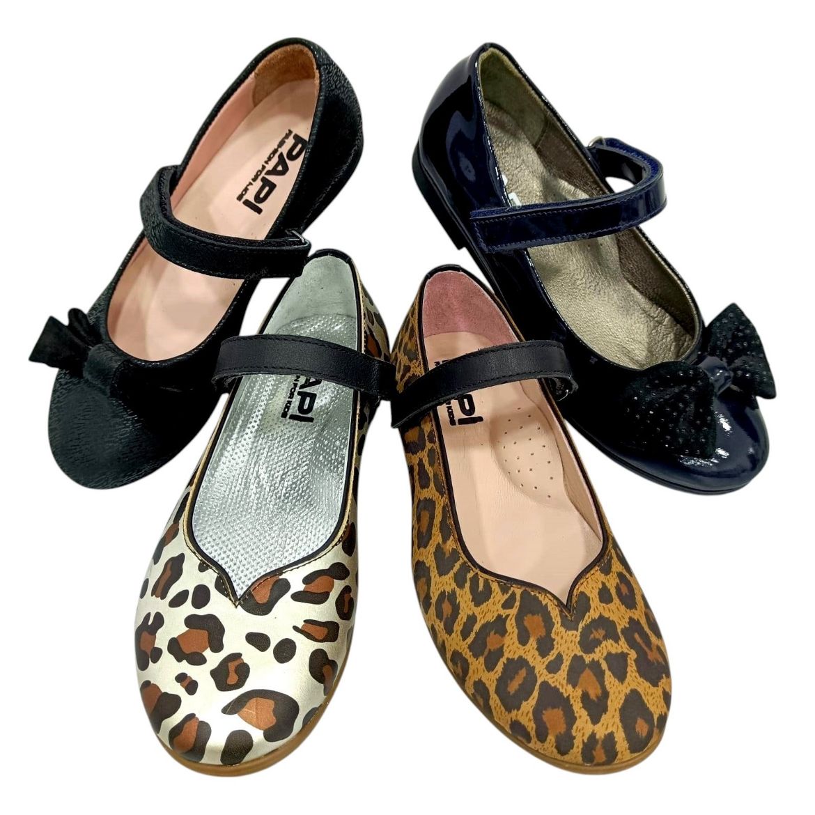 Ballerina-Babet resmi